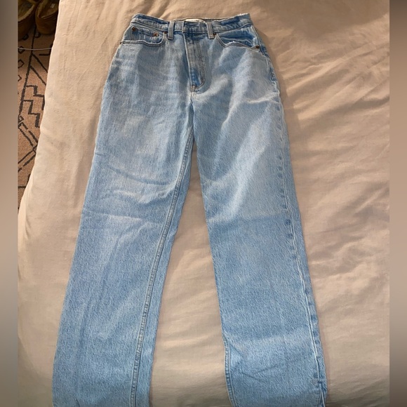 Abercrombie and fitch straight jeans - Picture 4 of 4